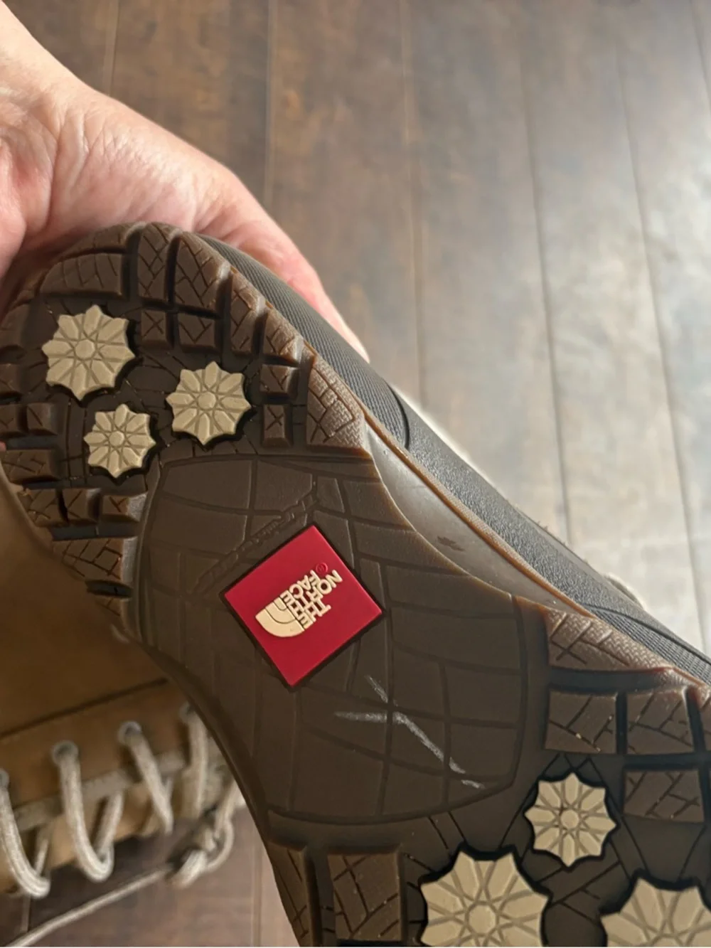 The North Face Shellista ll Mid boots - Picture 8 of 13